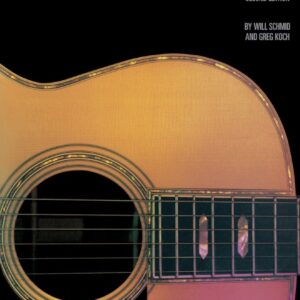 � کتاب آموزش گیتار الکتریک و آکوستیک Hal Leonard Guitar Method Book 1 (جلد اول)